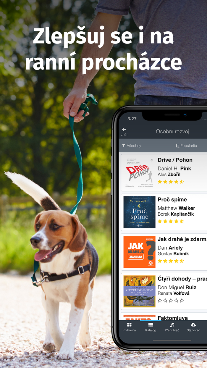 Audiolibrix - Audioknihy