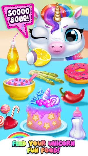 My Baby Unicorn(圖6)-速報App