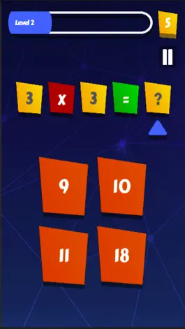 Game screenshot Tricky Math Quiz - Brain Test apk