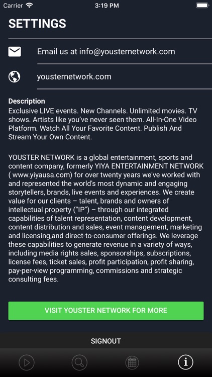 YOUSTER screenshot-5