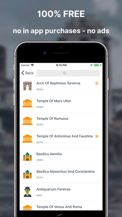 Discover Roman Forum - Guide screenshot-4