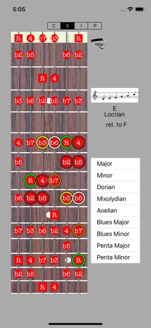 Chord Calculus Lite(圖5)-速報App