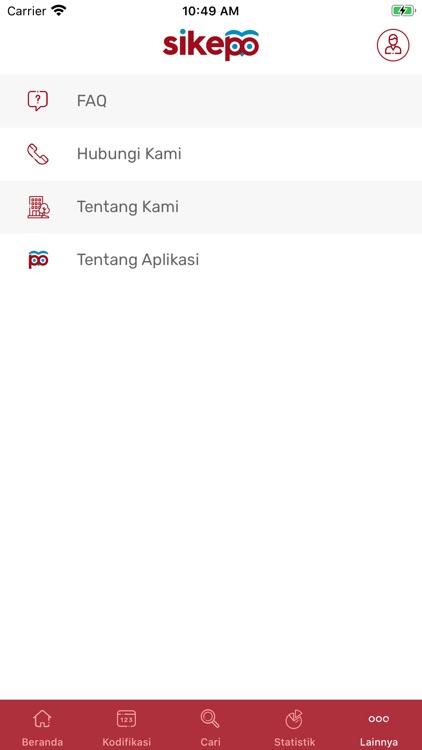 SIKePO OJK screenshot-4