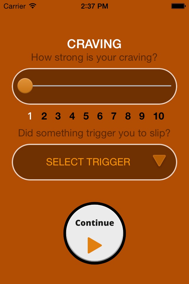 QuitGuide - Quit Smoking screenshot 2