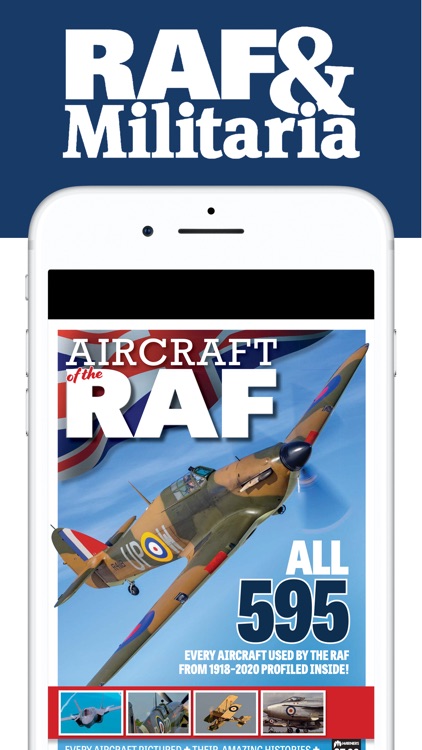 RAF and Militaria History