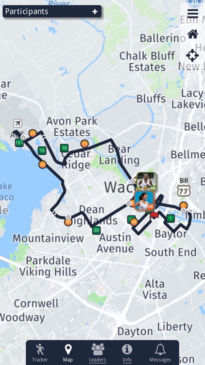 Silo District Marathon