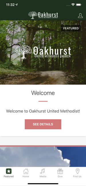 Oakhurst UMC(圖1)-速報App