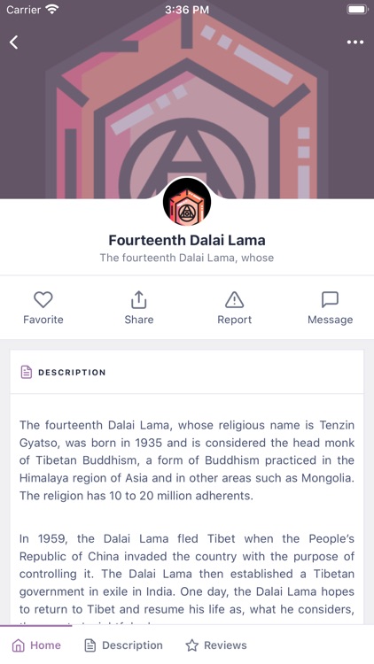 Theologyz screenshot-4