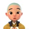 Oliver Sophy stickers is a sticker application