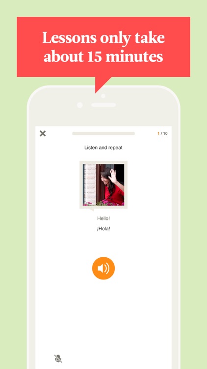 Babbel – Aprender español