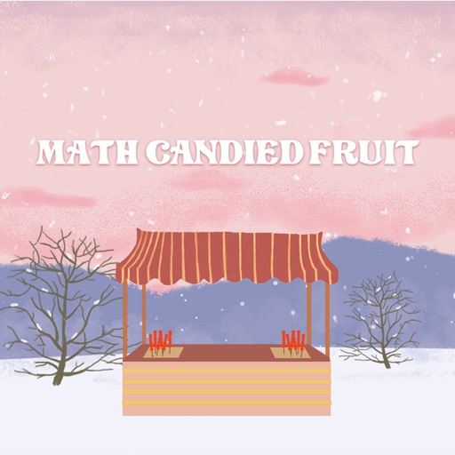 Math Candied Fruit