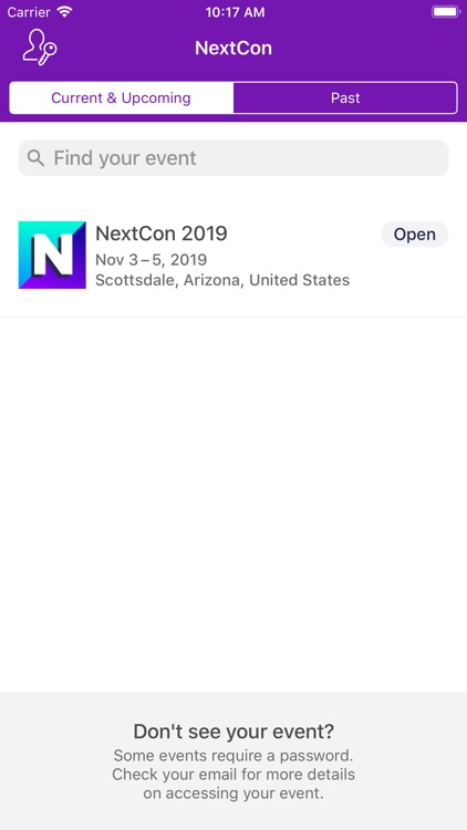 NextCon 2019