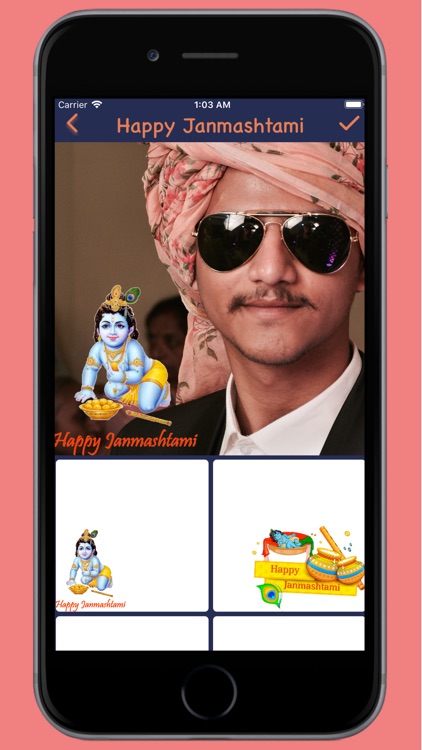 Happy Janmashtami 2019 screenshot-4