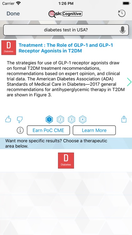 Diabetes @Point of Care™ screenshot-3