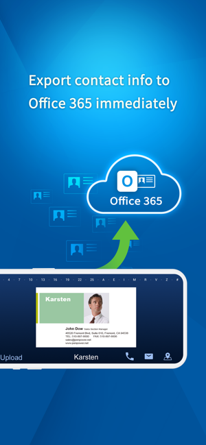 蒙恬名片王(Office 365專用版)(圖2)-速報App