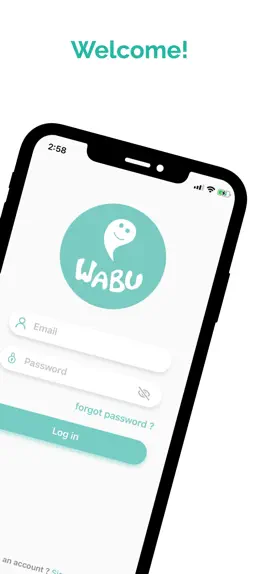 Game screenshot WaBu: Find a Walking Buddy mod apk