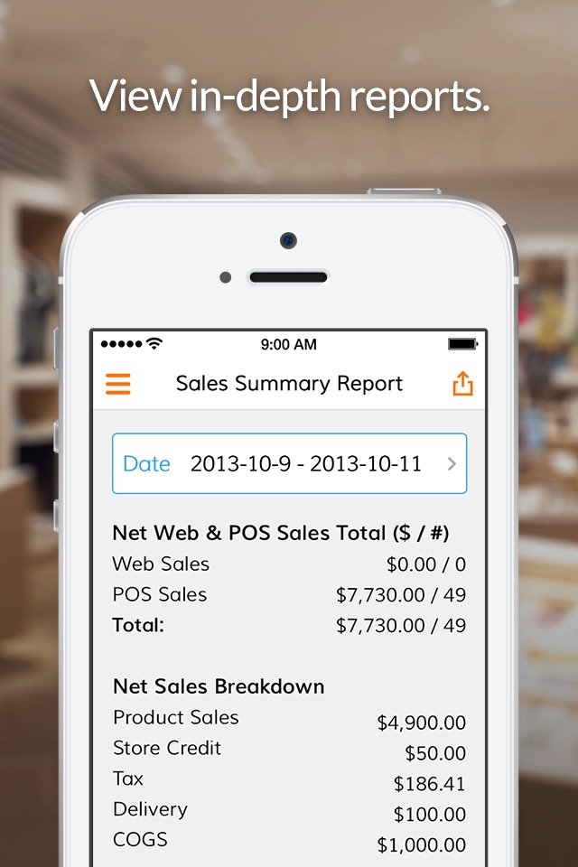 Bindo POS | Point of Sale screenshot 2