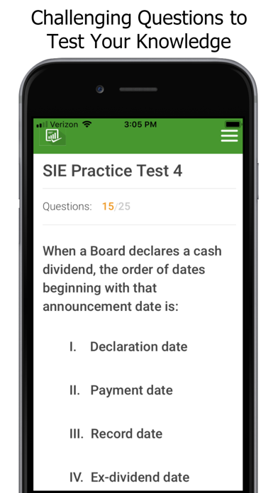 SIE® Test Prep screenshot 3