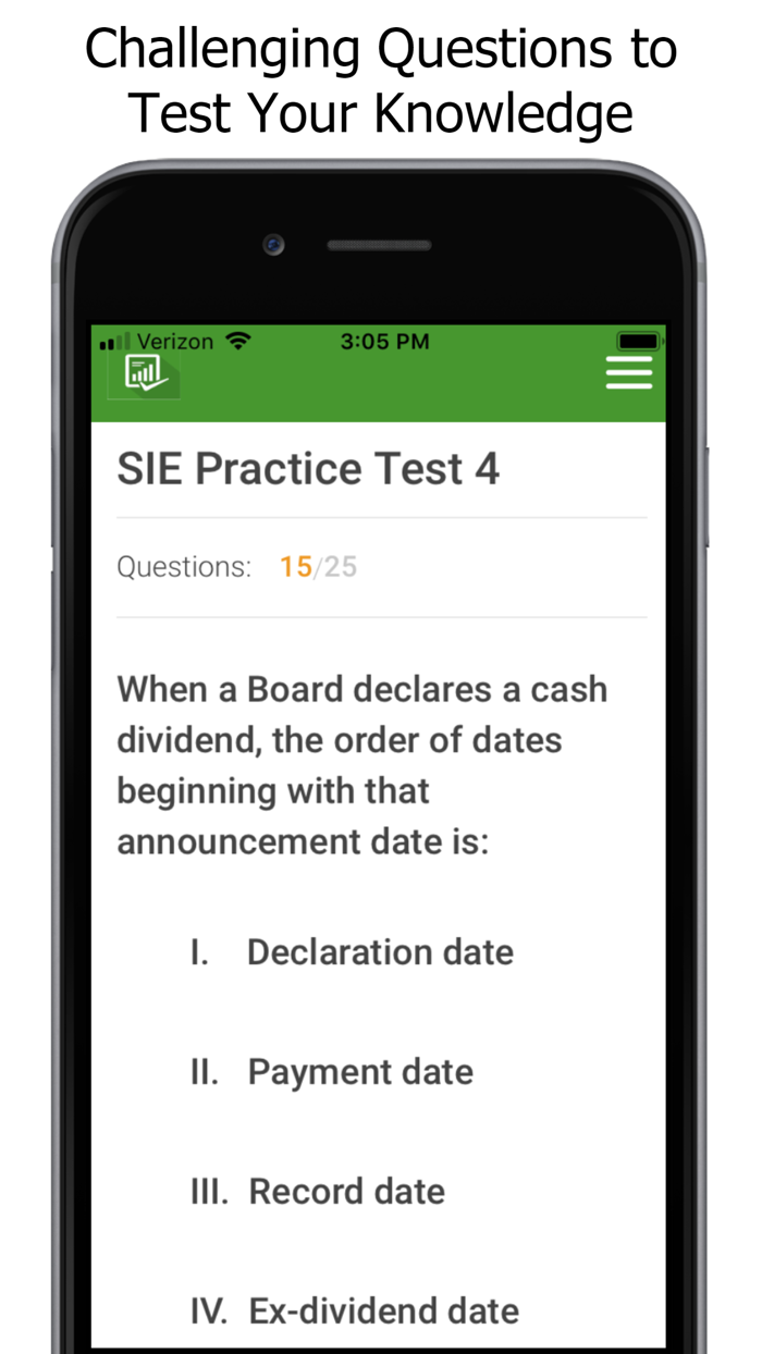 SIE® Test Prep