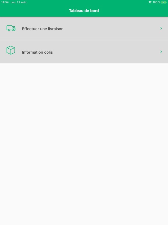 Screenshot #5 pour PromusLog