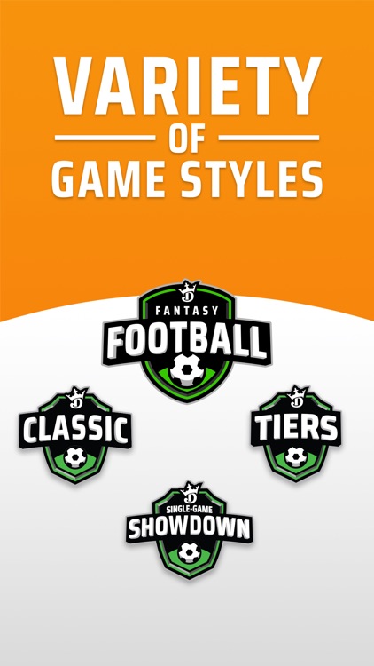 DraftKings UK Fantasy Sports screenshot-3