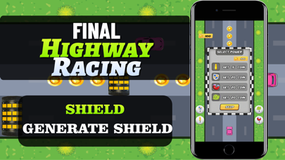 Final Highway Racing screenshot 2
