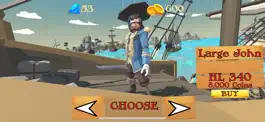 Game screenshot Pirate's Greed apk