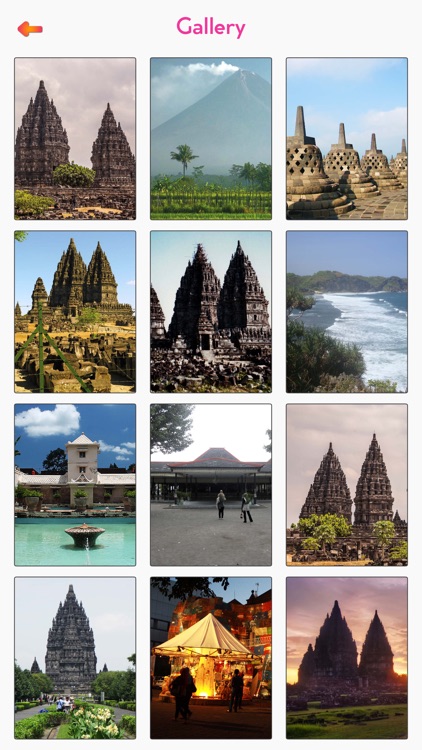 Yogyakarta Tourism Guide screenshot-3