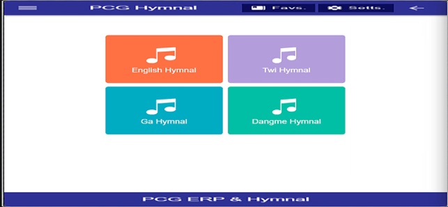 PCG HYMNS AND RESOURCES(圖3)-速報App