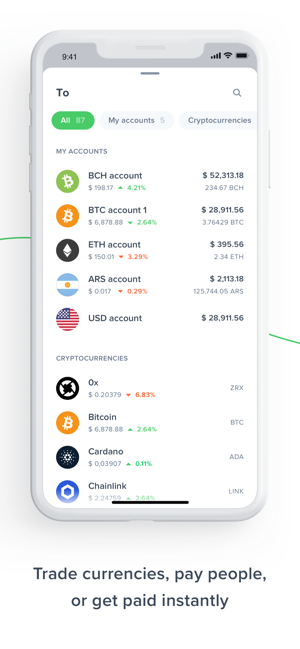 Uphold: buy and sell Bitcoin(圖4)-速報App