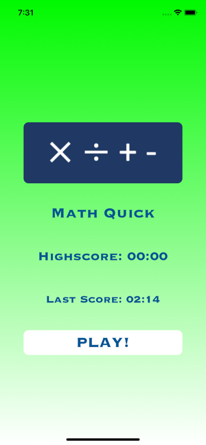 Math Multi Quick(圖2)-速報App