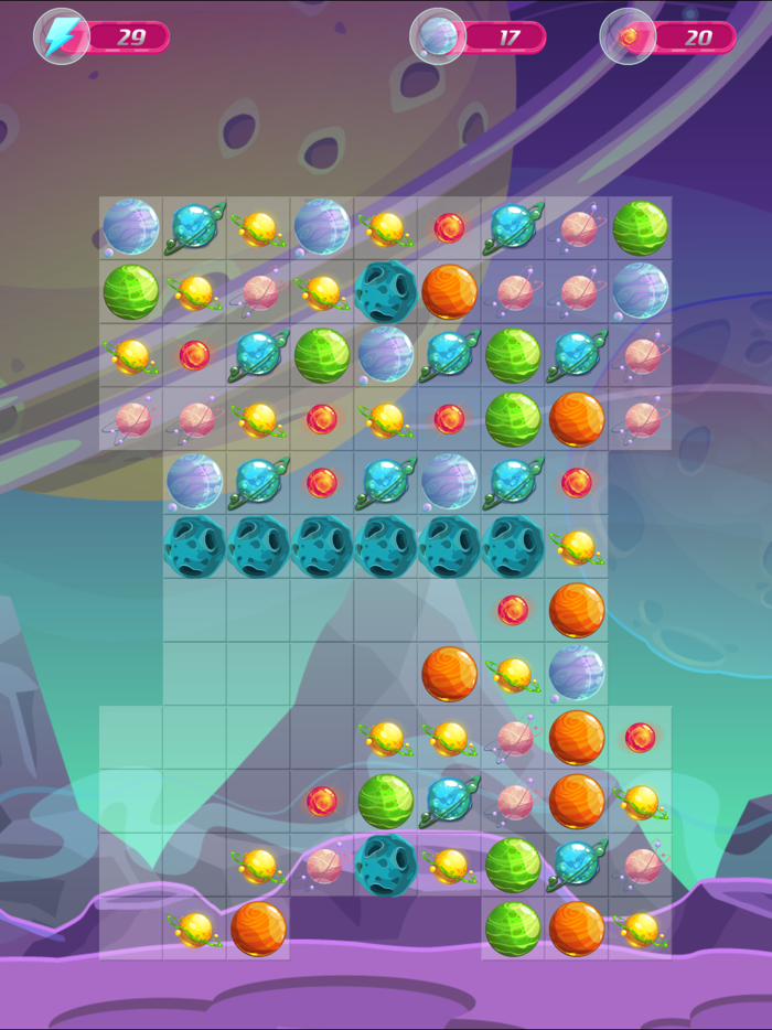 Cosmic Smash Galaxy Grab