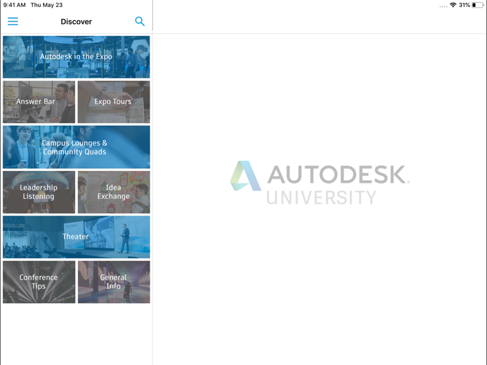 Autodesk University