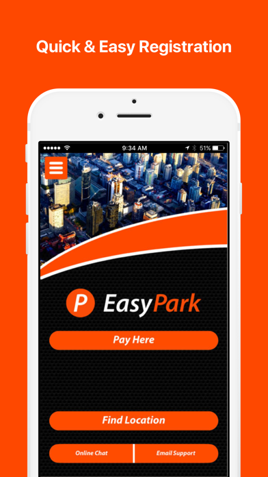 EasyPark Parkingのおすすめ画像1