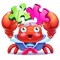 Educational games for your child in the colorful world of marine life