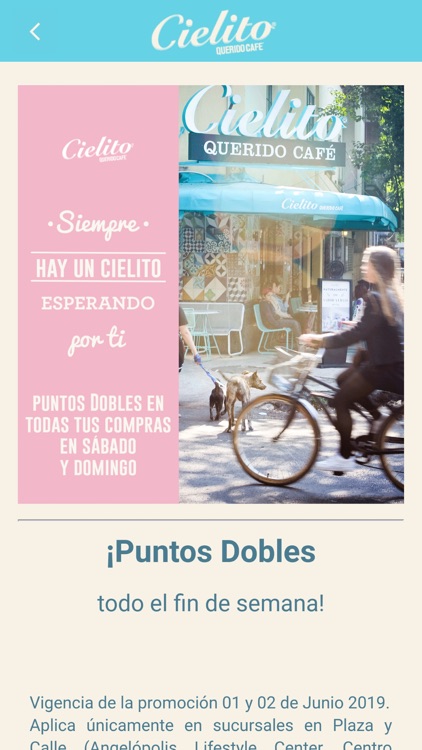 Cielito Querido Café screenshot-7