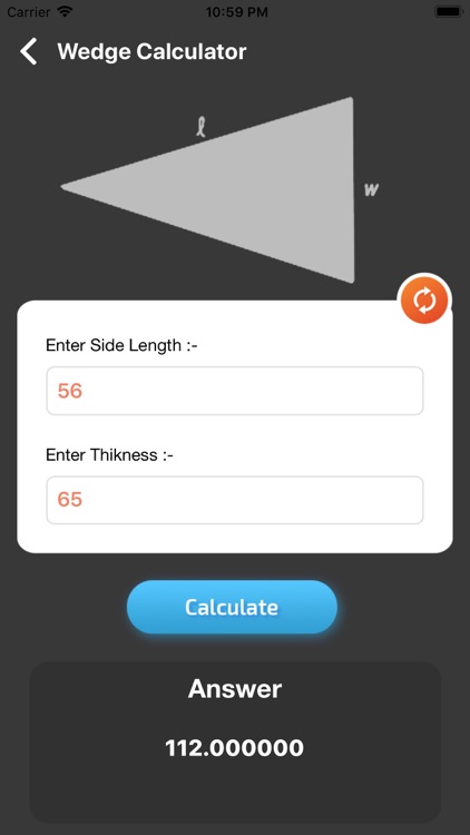 Pulley Length Calc screenshot-3