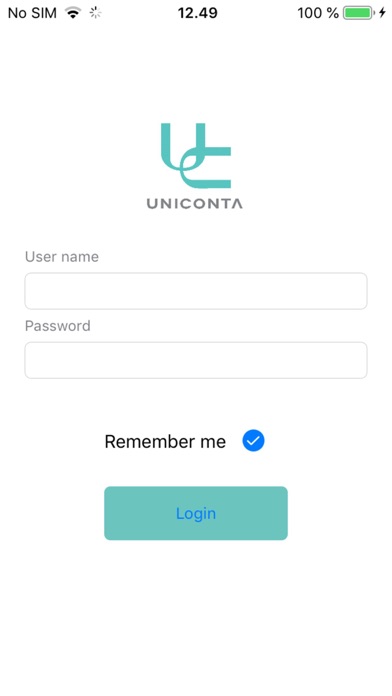 【图】Uniconta Assistant(截图2)