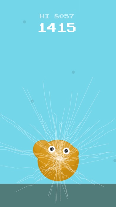 Pongis Jump screenshot 3