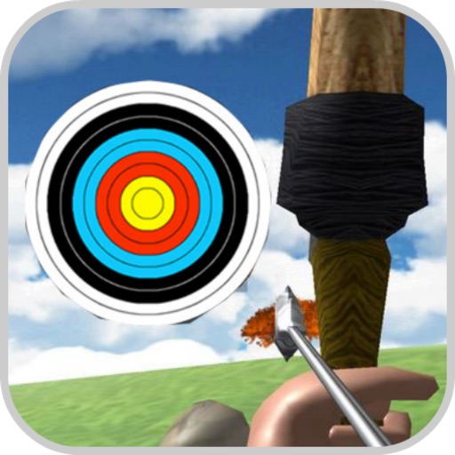 Shooting Perfect Bowmasters iOS App