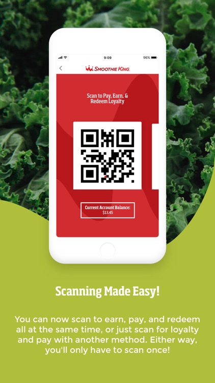 Smoothie King Healthy Rewards screenshot-3