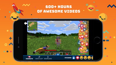 Gaming Videos For Kids By Tankee Inc More Detailed Information Than App Store Google Play By Appgrooves Entertainment 10 Similar Apps 1 824 Reviews - omg no roblox camping 2 is out minecraftvideos tv