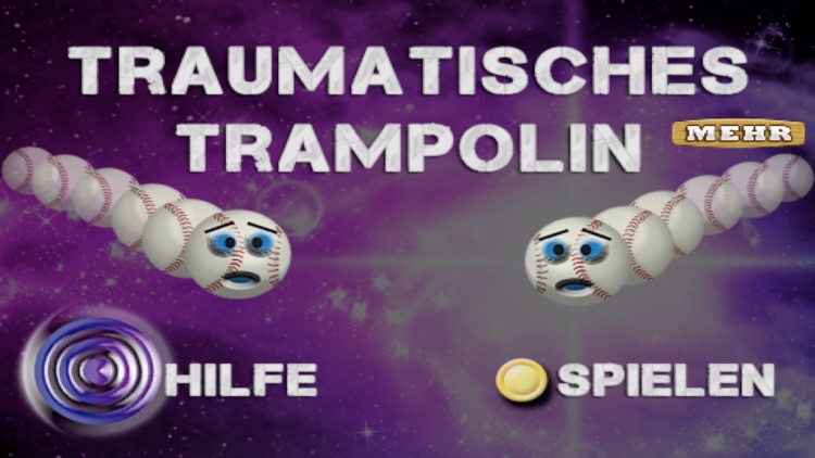 Traumatisches Trampolin LT