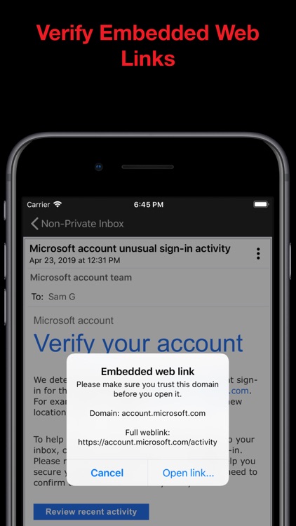 Eprivo Private Email Service screenshot-7