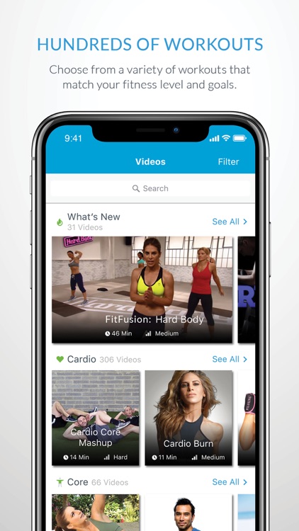 FitnessOnDemand™