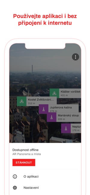 Panorama Olomouc(圖2)-速報App