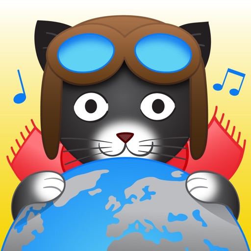 Jazzy World Tour mini iOS App