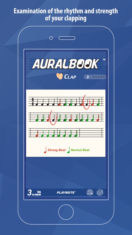 AURALBOOK for ABRSM Grade 3 screenshot-3