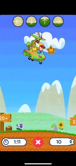 Game screenshot Utoothia Sky apk