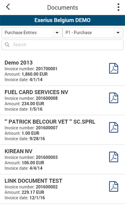 My Financials Online screenshot-3